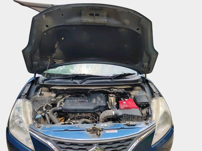 2017 Maruti Baleno DELTA DIESEL 1.3, Diesel, Manual, 1,38,873 km, exterior