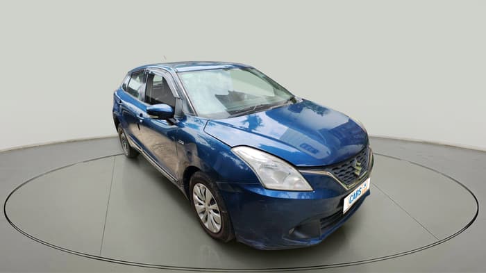 2017 Maruti Baleno DELTA DIESEL 1.3, Diesel, Manual, 1,38,873 km, exterior
