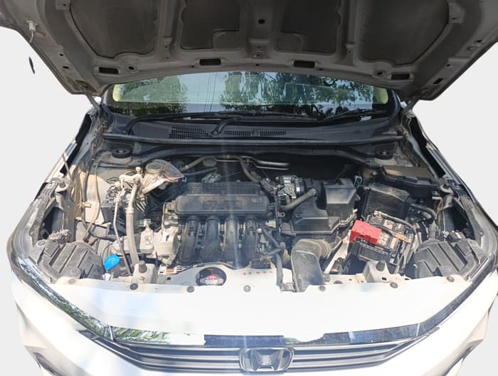 2022 Honda Amaze 1.2L I-VTEC S, Petrol, Manual, 33,401 km, exterior