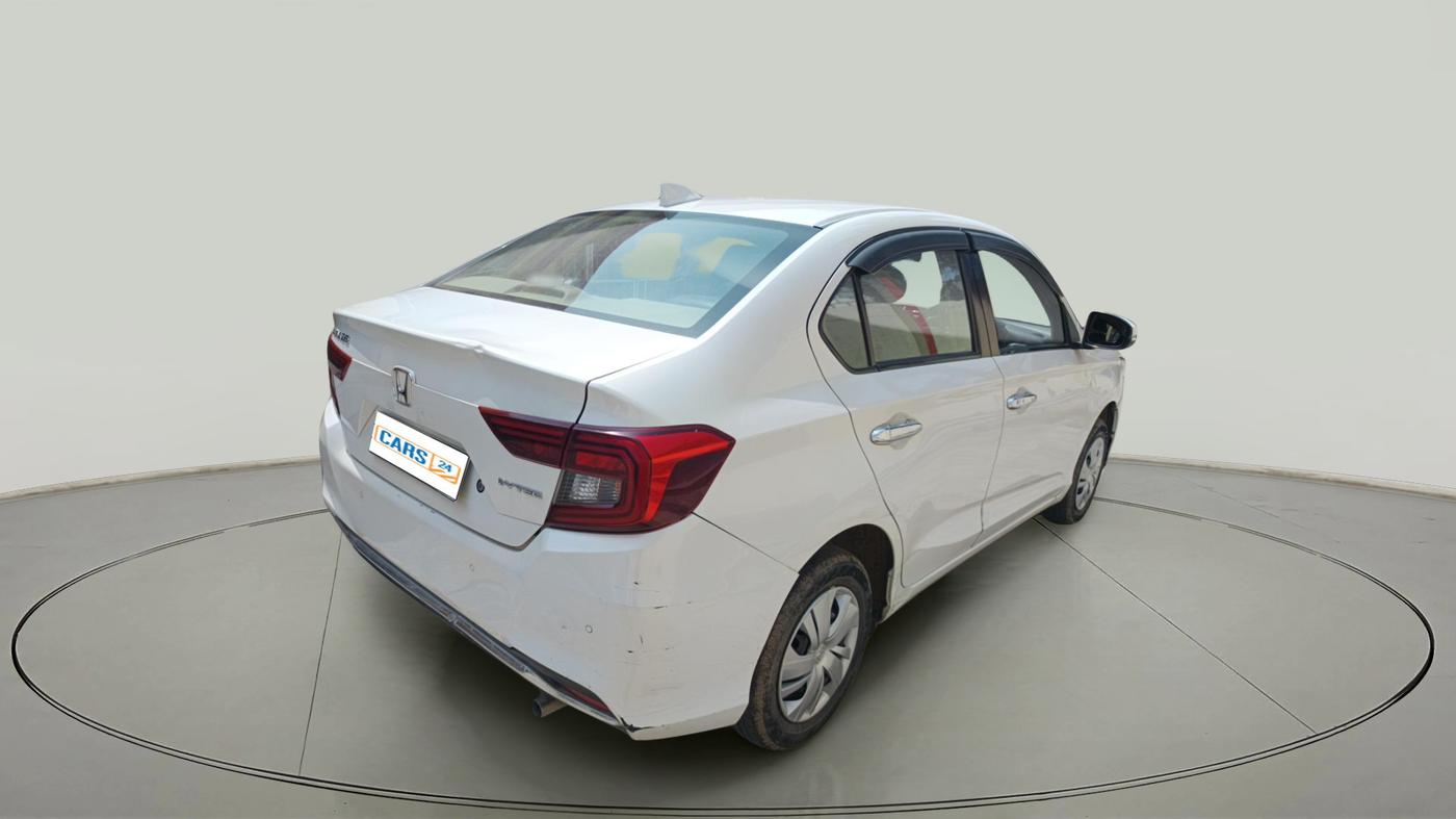 2022 Honda Amaze 1.2L I-VTEC S, Petrol, Manual, 33,401 km, exterior