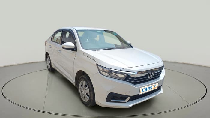 2022 Honda Amaze 1.2L I-VTEC S, Petrol, Manual, 33,401 km, exterior