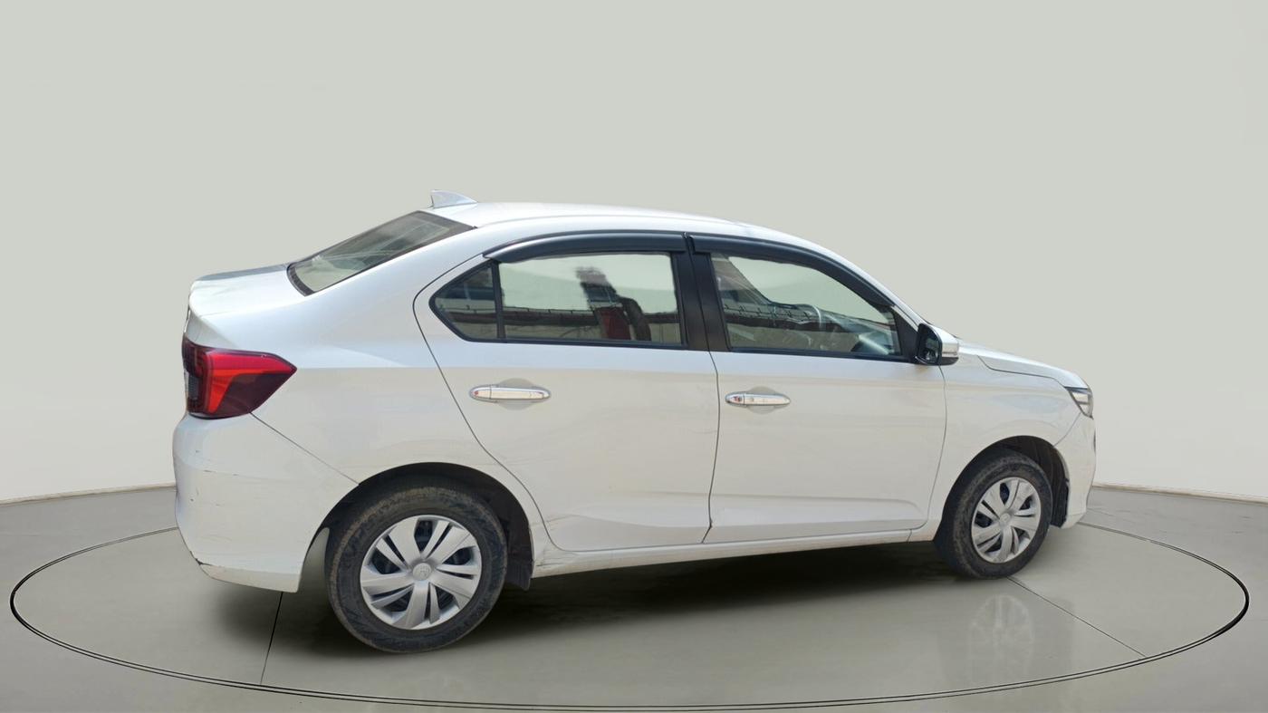 2022 Honda Amaze 1.2L I-VTEC S, Petrol, Manual, 33,401 km, exterior