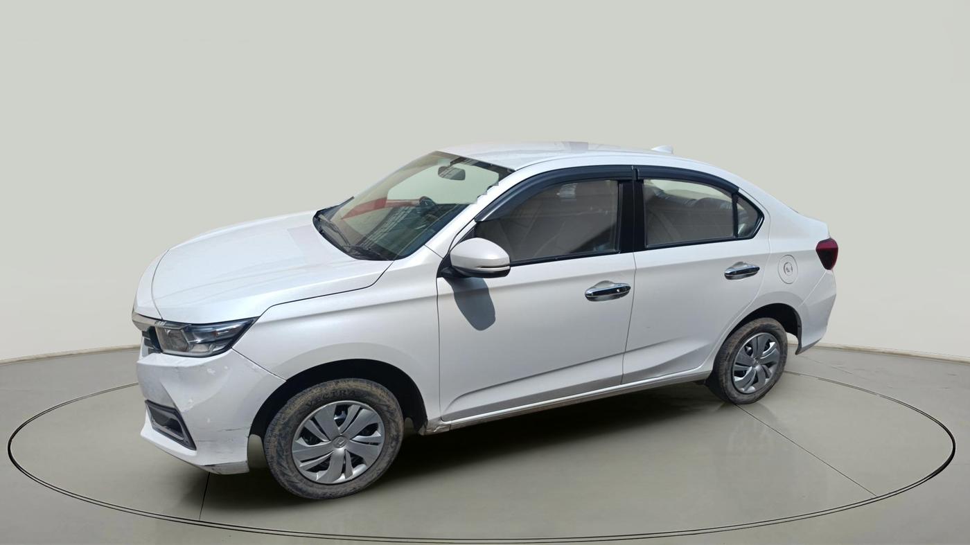 2022 Honda Amaze 1.2L I-VTEC S, Petrol, Manual, 33,401 km, exterior