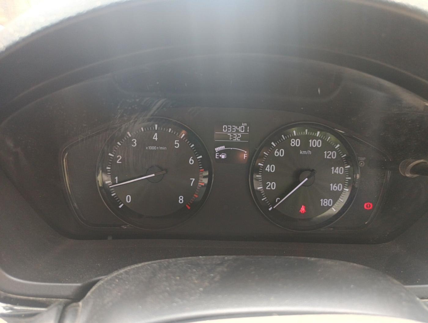 2022 Honda Amaze 1.2L I-VTEC S, Petrol, Manual, 33,401 km, interior