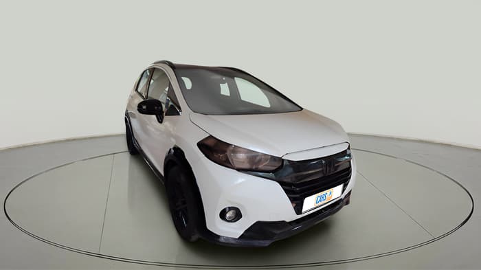 2017 Honda WR-V 1.2L I-VTEC VX MT, Petrol, Manual, 79,700 km, exterior