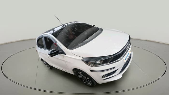 2021 Tata Tiago XZ PLUS PETROL, Petrol, Manual, 1,17,027 km, exterior