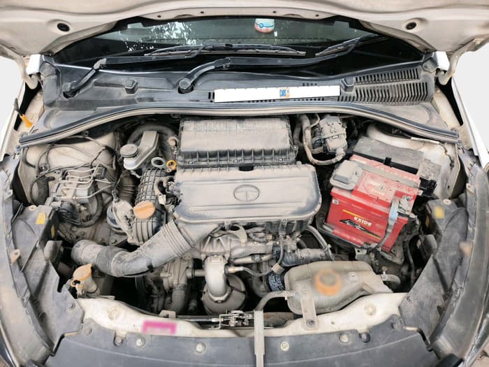 2021 Tata Tiago XZ PLUS PETROL, Petrol, Manual, 1,17,027 km, exterior