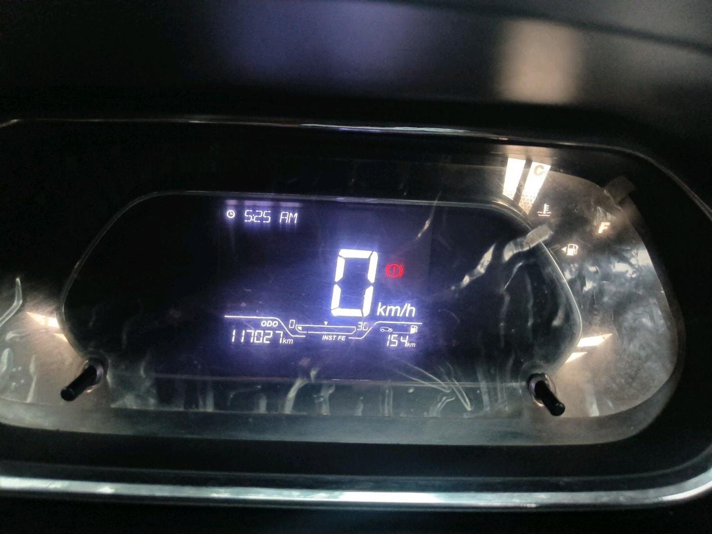 2021 Tata Tiago XZ PLUS PETROL, Petrol, Manual, 1,17,027 km, interior