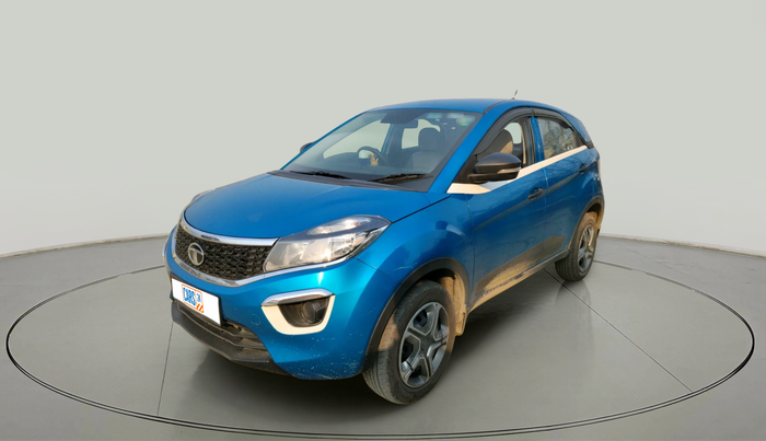 2017 Tata NEXON XM PETROL, Petrol, Manual, 69,618 km, exterior