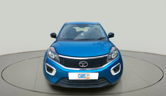 2017 Tata NEXON XM PETROL, Petrol, Manual, 69,618 km, exterior