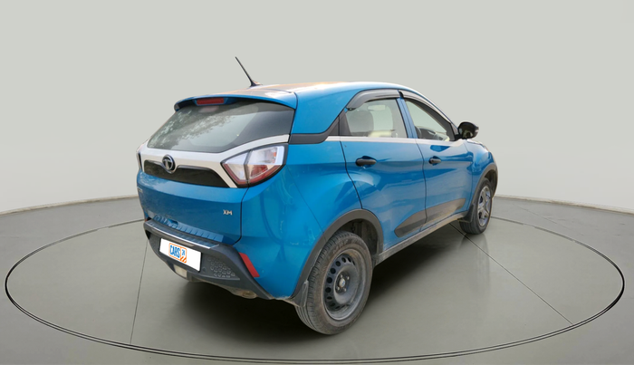 2017 Tata NEXON XM PETROL, Petrol, Manual, 69,618 km, exterior
