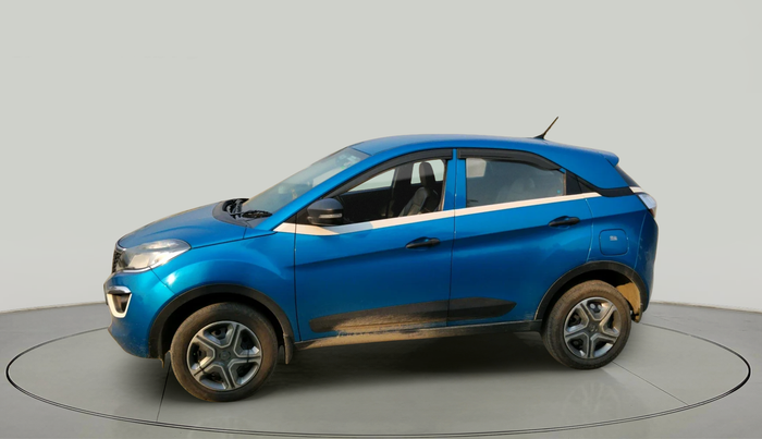 2017 Tata NEXON XM PETROL, Petrol, Manual, 69,618 km, exterior