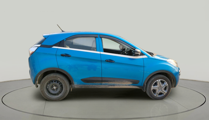 2017 Tata NEXON XM PETROL, Petrol, Manual, 69,618 km, exterior