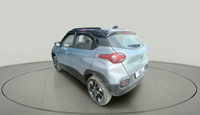 2024 Tata PUNCH Creative Dual Tone MT Sunroof, Petrol, Manual, 7,623 km, exterior