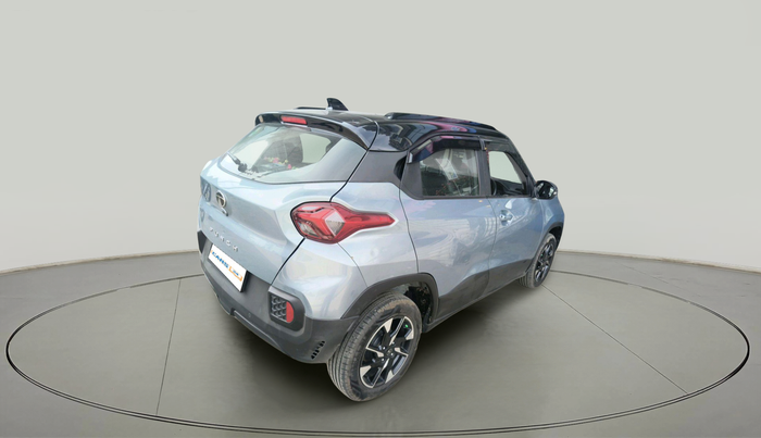 2024 Tata PUNCH Creative Dual Tone MT Sunroof, Petrol, Manual, 7,623 km, exterior