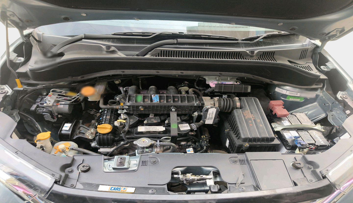 2024 Tata PUNCH Creative Dual Tone MT Sunroof, Petrol, Manual, 7,623 km, exterior