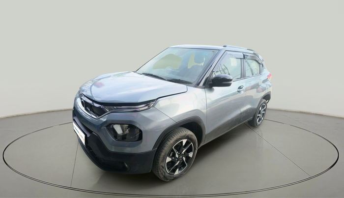 2024 Tata PUNCH Creative Dual Tone MT Sunroof, Petrol, Manual, 7,623 km, exterior
