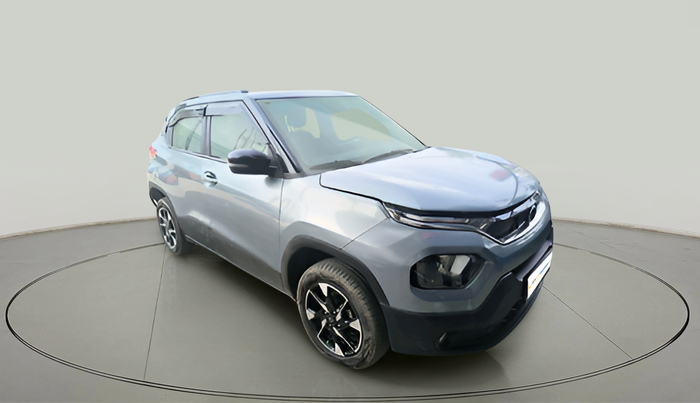 2024 Tata PUNCH Creative Dual Tone MT Sunroof, Petrol, Manual, 7,623 km, exterior