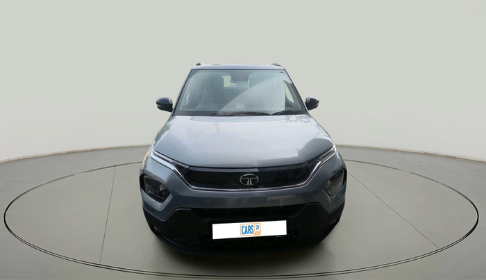 2024 Tata PUNCH Creative Dual Tone MT Sunroof, Petrol, Manual, 7,623 km, exterior