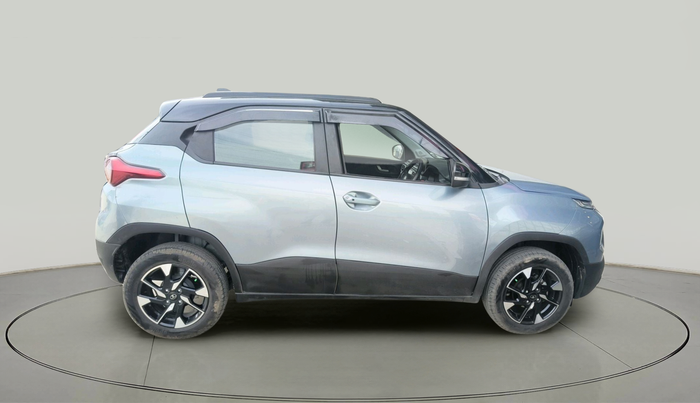 2024 Tata PUNCH Creative Dual Tone MT Sunroof, Petrol, Manual, 7,623 km, exterior