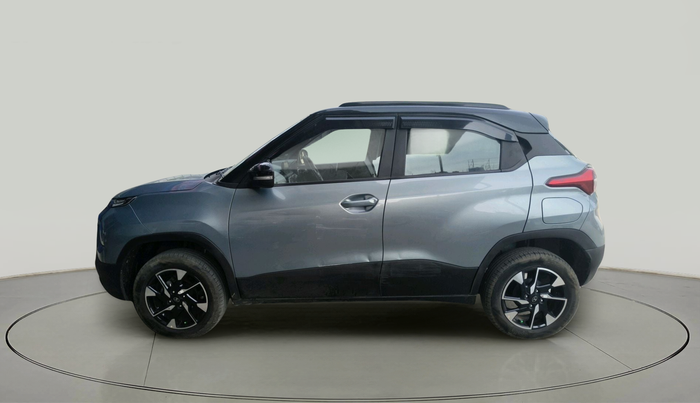 2024 Tata PUNCH Creative Dual Tone MT Sunroof, Petrol, Manual, 7,623 km, exterior