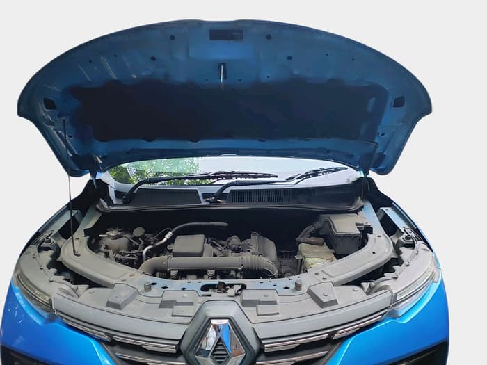 2021 Renault Kiger RXZ AMT, Petrol, Automatic, 80,807 km, exterior