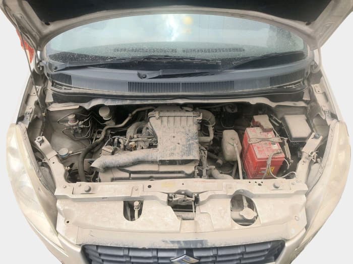 2011 Maruti Ritz VXI, Petrol, Manual, 1,10,000 km, exterior