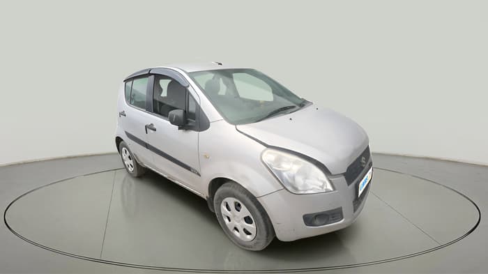 2011 Maruti Ritz VXI, Petrol, Manual, 1,10,000 km, exterior