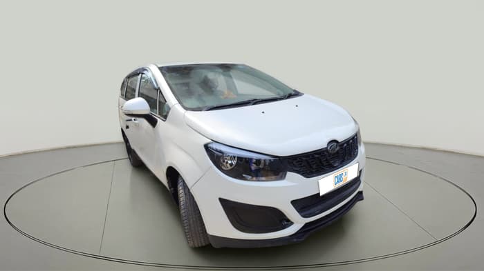 2019 Mahindra MARAZZO M4 8 STR, Diesel, Manual, 1,06,058 km, exterior