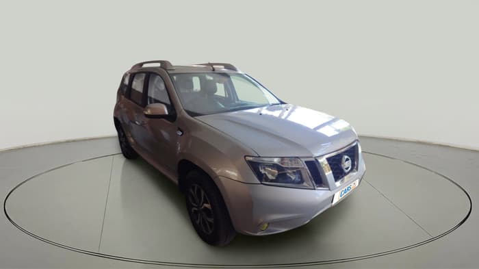 2017 Nissan Terrano XV D THP 110 PS, Diesel, Manual, 48,631 km, exterior