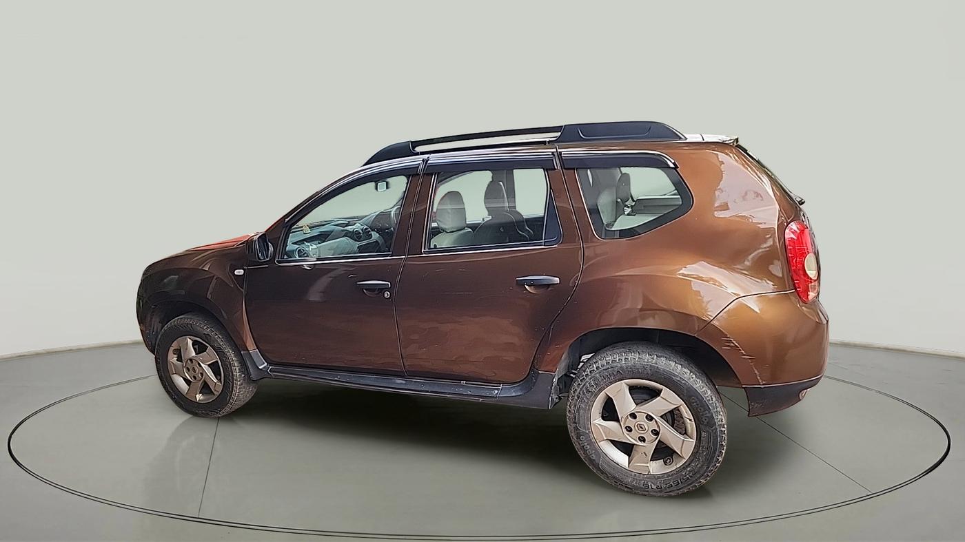 2015 Renault Duster 85 PS RXL DIESEL, Diesel, Manual, 52,669 km, exterior