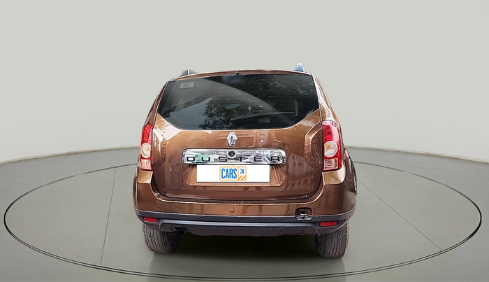 2015 Renault Duster 85 PS RXL DIESEL, Diesel, Manual, 52,660 km, exterior