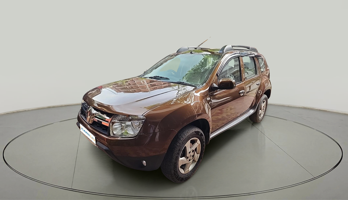 2015 Renault Duster 85 PS RXL DIESEL, Diesel, Manual, 52,660 km, exterior