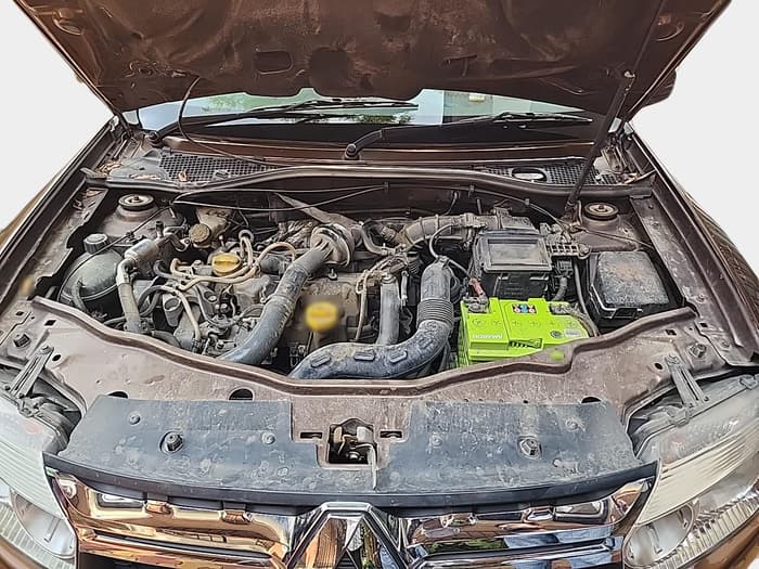 2015 Renault Duster 85 PS RXL DIESEL, Diesel, Manual, 52,669 km, exterior