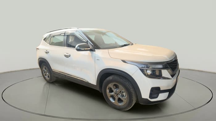 2022 KIA SELTOS HTK PLUS 1.5 IMT, Petrol, Manual, 3,944 km, exterior