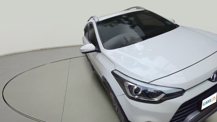 2018 Hyundai i20 Active 1.2 S, Petrol, Manual, 51,202 km, exterior