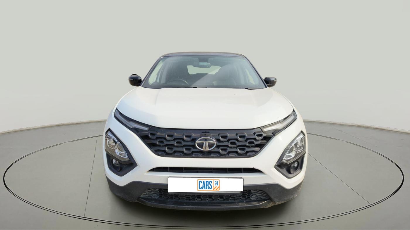 2021 Tata Harrier XZA PLUS 2.0L DUAL TONE, Diesel, Automatic, 97,416 km, exterior