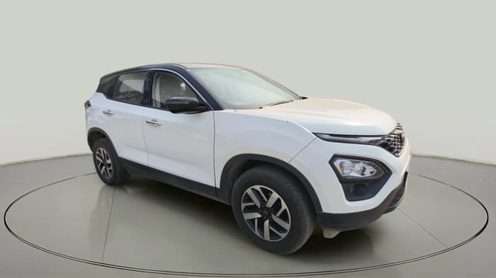 2021 Tata Harrier XZA PLUS 2.0L DUAL TONE, Diesel, Automatic, 97,416 km, exterior
