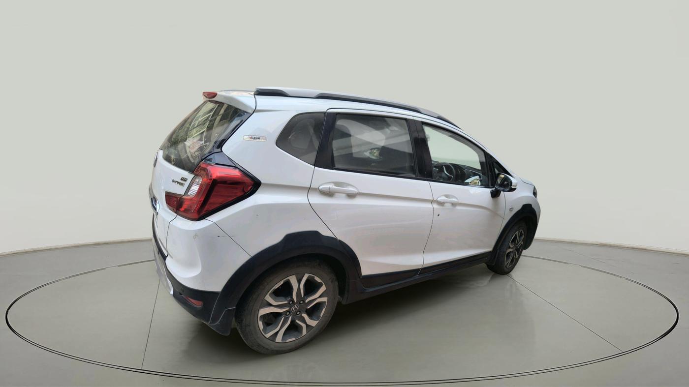 2018 Honda WR-V 1.2L I-VTEC S MT, Petrol, Manual, 41,716 km, exterior