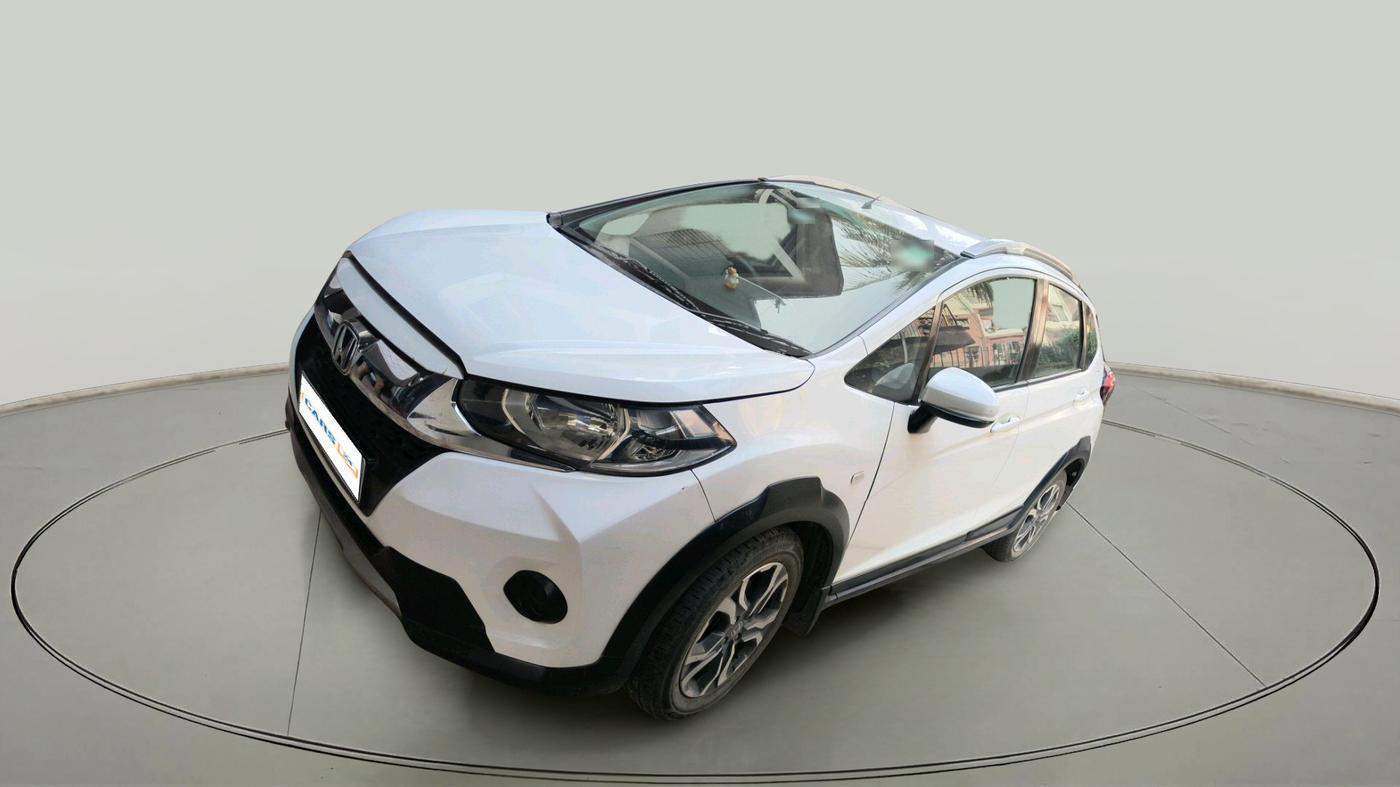 2018 Honda WR-V 1.2L I-VTEC S MT, Petrol, Manual, 41,716 km, exterior