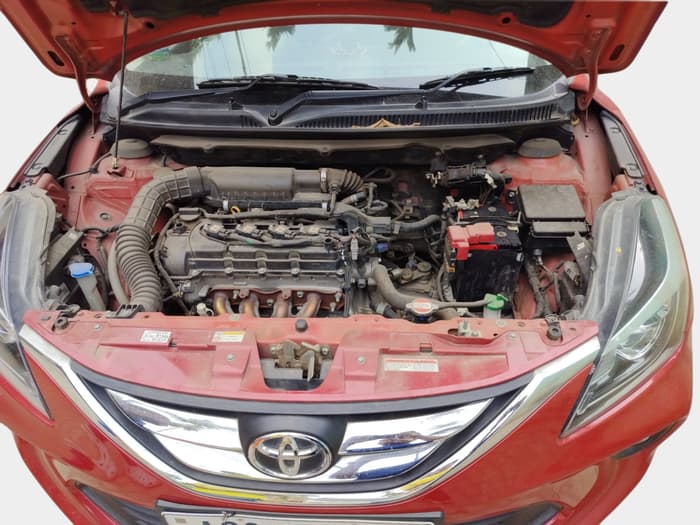 2021 Toyota Glanza G, Petrol, Manual, 39,042 km, exterior