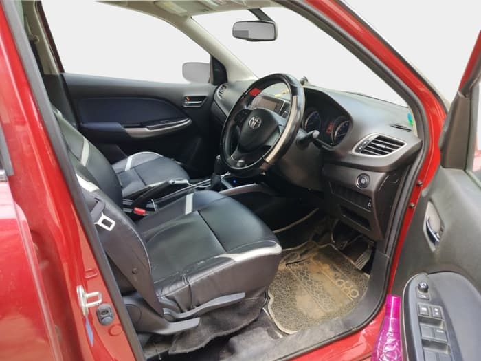 Interior