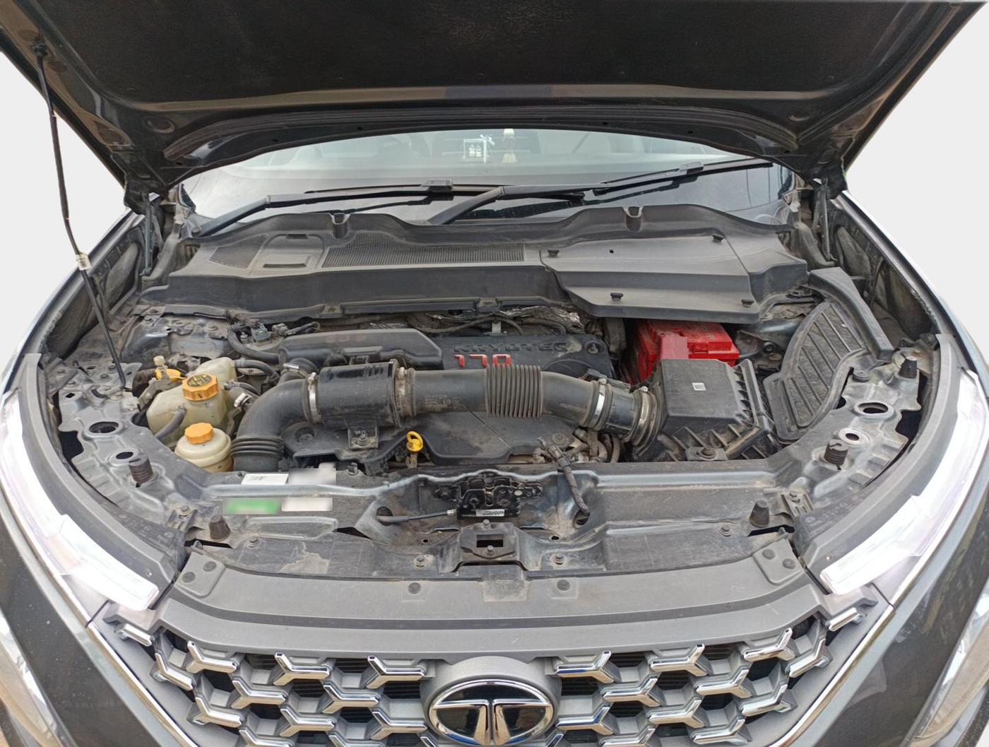 2021 Tata Safari XZ PLUS, Diesel, Manual, 60,000 km, exterior