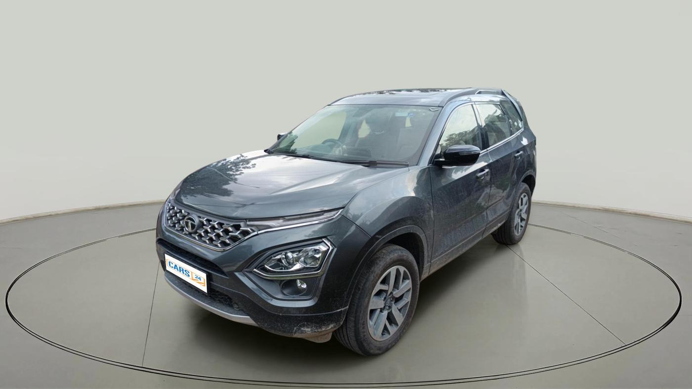 2021 Tata Safari XZ PLUS, Diesel, Manual, 60,000 km, exterior