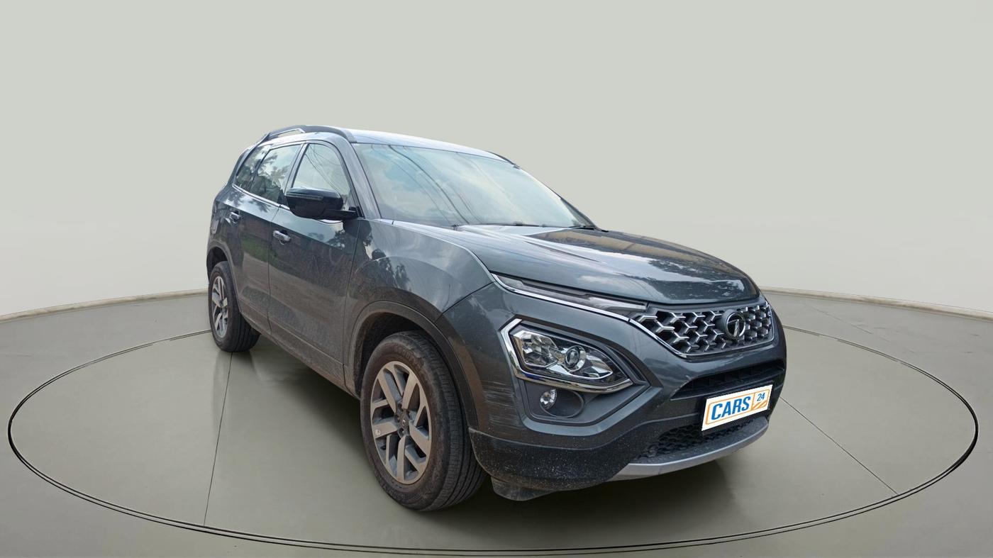 2021 Tata Safari XZ PLUS, Diesel, Manual, 60,000 km, exterior