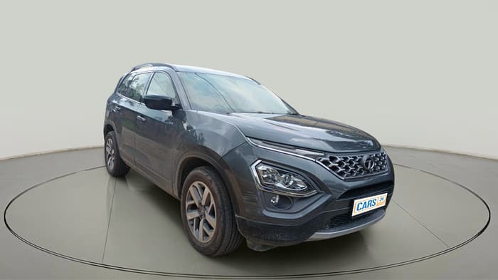 2021 Tata Safari XZ PLUS, Diesel, Manual, 60,000 km, exterior