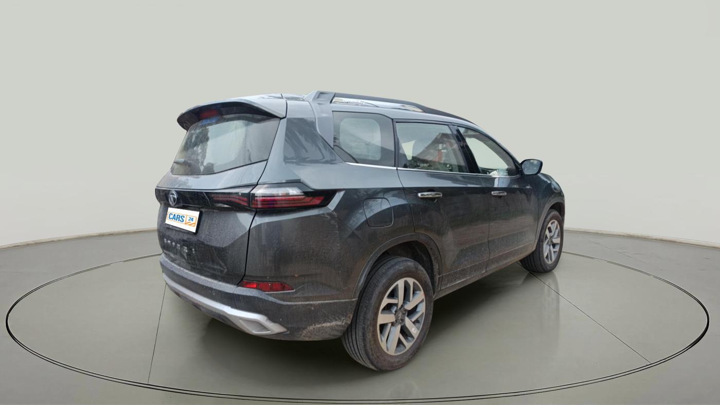 2021 Tata Safari XZ PLUS, Diesel, Manual, 60,000 km, exterior