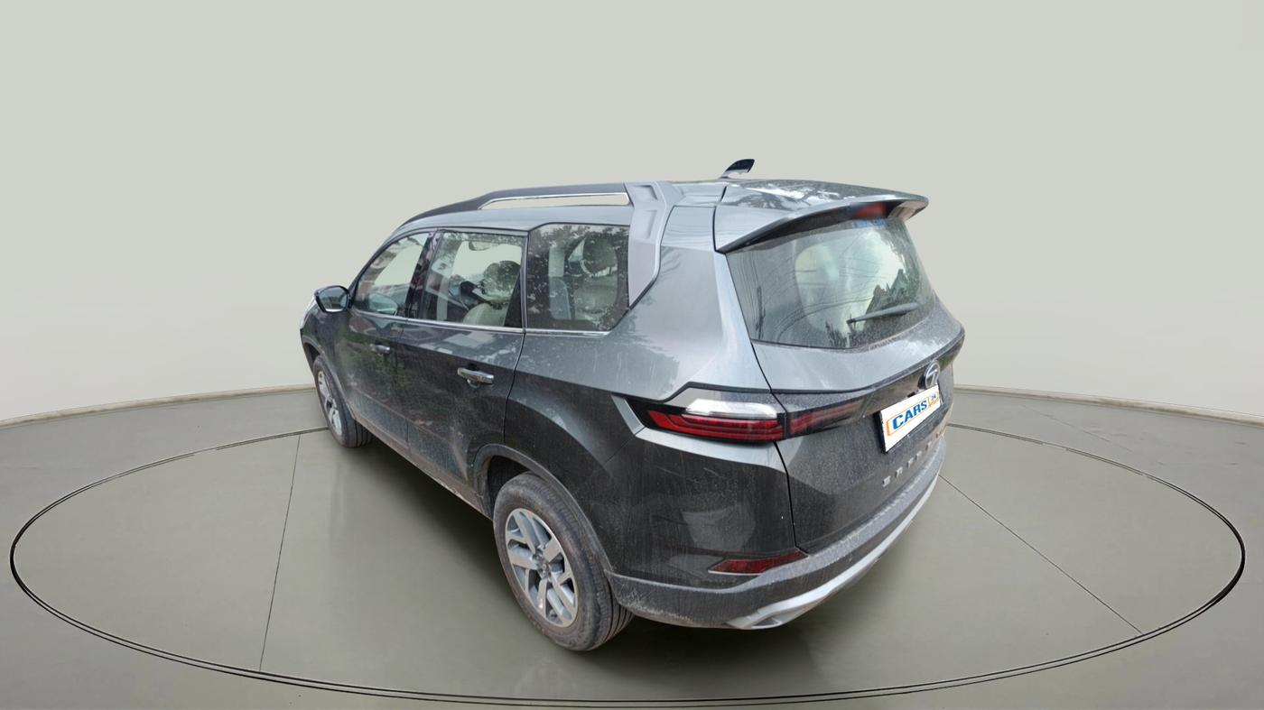 2021 Tata Safari XZ PLUS, Diesel, Manual, 60,000 km, exterior
