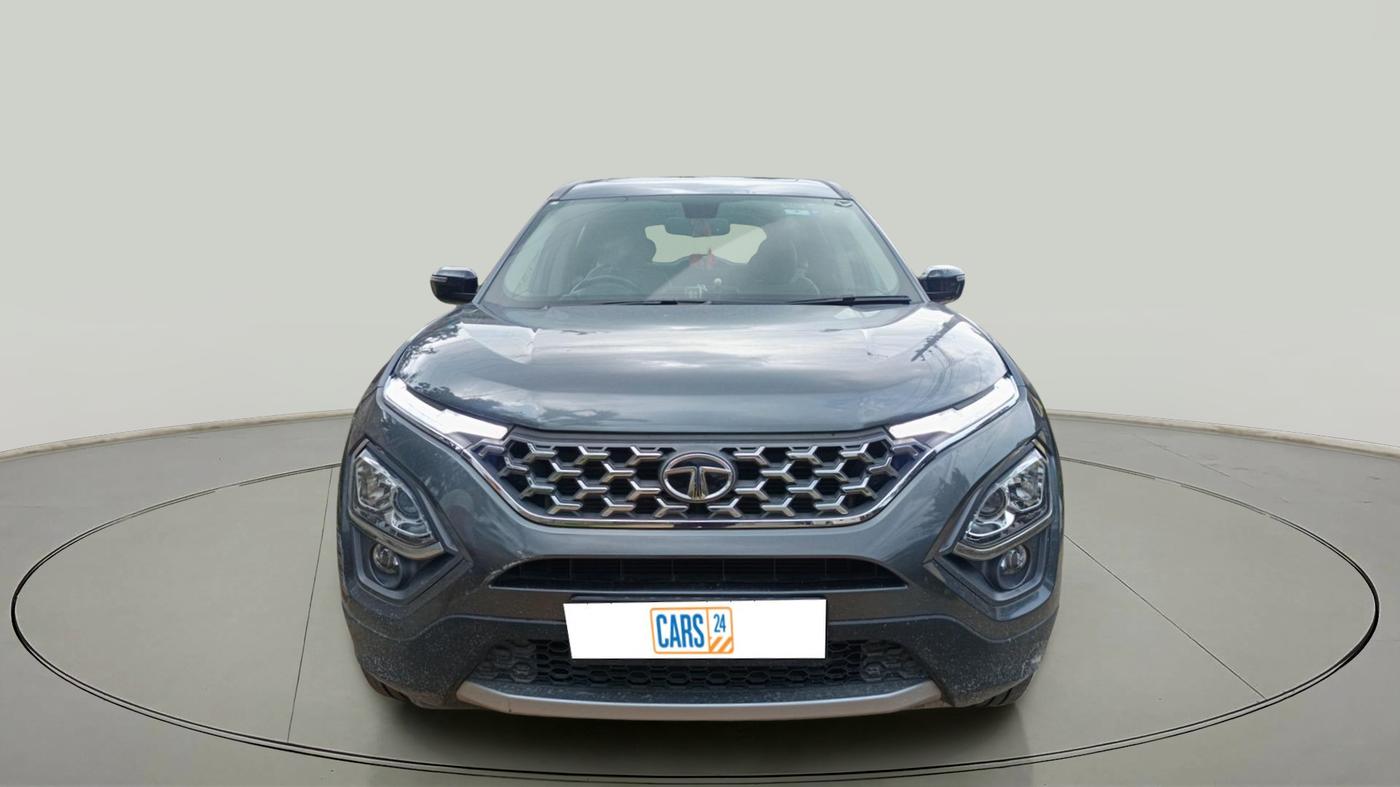 2021 Tata Safari XZ PLUS, Diesel, Manual, 60,000 km, exterior