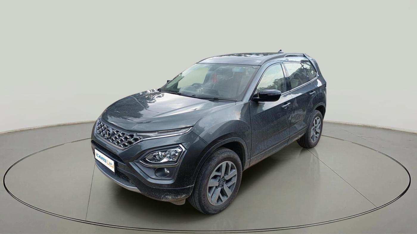 2021 Tata Safari XZ PLUS, Diesel, Manual, 60,000 km, exterior